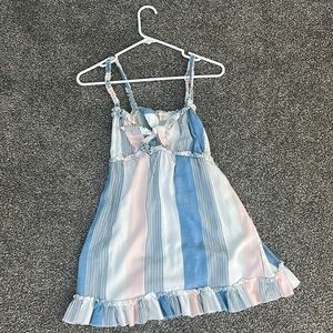 Colorful Dress (small) - Ocean Drive